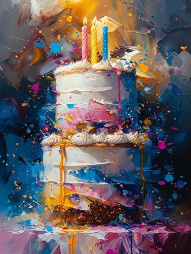 5D Diamond Painting Kuchen, Diamond Painting Erwachsene Nachtisch, DIY Basteln Erwachsene, Full Diamant Kunst Malerei Stickerei Kreuzstich Set, Zimmer Deko und Wanddekor, Als Geschenke 60X80cm 4-7328 5D Diamond Painting Kuchen, Diamond Painting Erwachsene Nachtisch, DIY Basteln Erwachsene, Full Diamant Kunst Malerei Stickerei Kreuzstich Set, Zimmer Deko und Wanddekor, Als Geschenke 60X80cm 4-7328 von MAYUPEOU