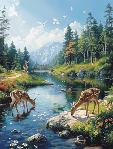 Diamant Painting Bilder Vogel, Diamond Painting Erwachsene Tier, 5D DIY Full Drill Stickerei Kreuzstich Set, Mosaikherstellung Bastelset Erwachsene, für Deko Wohnzimmer Geschenke 90x120cm 0-4421 Diamant Painting Bilder Vogel, Diamond Painting Erwachsene Tier, 5D DIY Full Drill Stickerei Kreuzstich Set, Mosaikherstellung Bastelset Erwachsene, für Deko Wohnzimmer Geschenke 90x120cm 0-4421 von MAYUPEOU