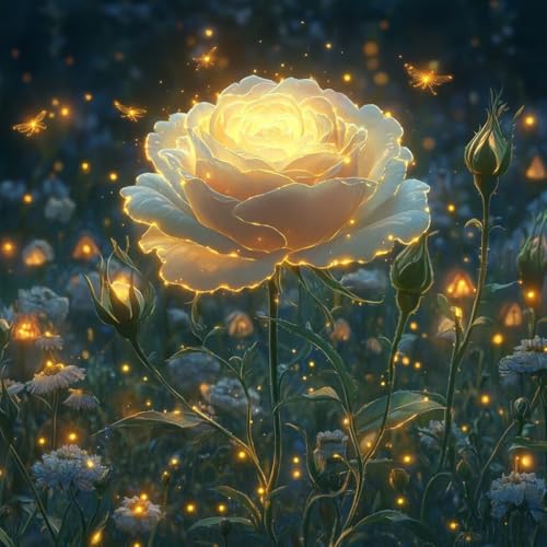Malen Nach Zahlen Erwachsene Blume,DIY Malen Nach Zahlen Pflanzen, DIY Basteln Erwachsene Leinwand Kits Mit Pinseln und Acrylfarbe, Paint by Numbers Kits für Anfänger, Deko Wohnzimmer, 30x30cm R-7293 Malen Nach Zahlen Erwachsene Blume,DIY Malen Nach Zahlen Pflanzen, DIY Basteln Erwachsene Leinwand Kits Mit Pinseln und Acrylfarbe, Paint by Numbers Kits für Anfänger, Deko Wohnzimmer, 30x30cm R-7293 von MAYUPEOU