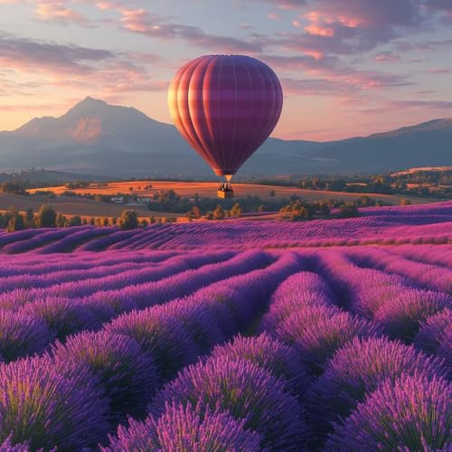 Malen Nach Zahlen Erwachsene Feld,DIY Malen Nach Zahlen Ballon, DIY Basteln Erwachsene Leinwand Kits Mit Pinseln und Acrylfarbe, Paint by Numbers Kits für Anfänger, Deko Wohnzimmer, 45x45cm 1-2415 Malen Nach Zahlen Erwachsene Feld,DIY Malen Nach Zahlen Ballon, DIY Basteln Erwachsene Leinwand Kits Mit Pinseln und Acrylfarbe, Paint by Numbers Kits für Anfänger, Deko Wohnzimmer, 45x45cm 1-2415 von MAYUPEOU