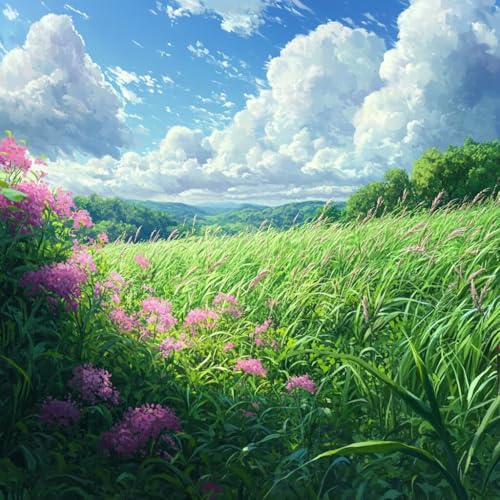 Malen Nach Zahlen Erwachsene Pflanzen, Malen Nach Zahlen für Zimmer Deko, Landschaft DIY Basteln Erwachsene Leinwand Kits, DIY Paint by Numbers Kits Mit Pinseln und Acrylfarbe, 60x60cm 6-1175 Malen Nach Zahlen Erwachsene Pflanzen, Malen Nach Zahlen für Zimmer Deko, Landschaft DIY Basteln Erwachsene Leinwand Kits, DIY Paint by Numbers Kits Mit Pinseln und Acrylfarbe, 60x60cm 6-1175 von MAYUPEOU