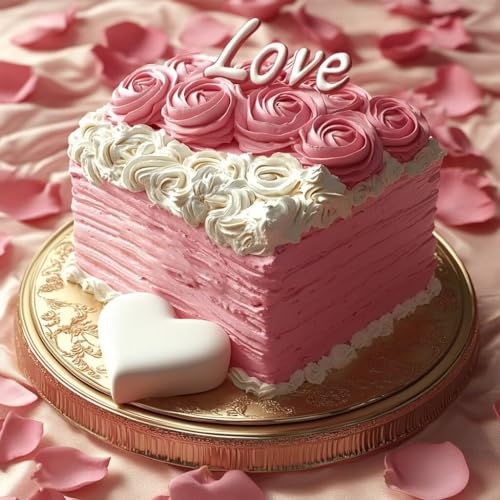 Malen Nach Zahlen Erwachsene Rose,DIY Malen Nach Zahlen Herz, DIY Basteln Erwachsene Leinwand Kits Mit Pinseln und Acrylfarbe, Paint by Numbers Kits für Anfänger, Deko Wohnzimmer, 100x100cm 5-7273 Malen Nach Zahlen Erwachsene Rose,DIY Malen Nach Zahlen Herz, DIY Basteln Erwachsene Leinwand Kits Mit Pinseln und Acrylfarbe, Paint by Numbers Kits für Anfänger, Deko Wohnzimmer, 100x100cm 5-7273 von MAYUPEOU