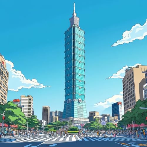 Malen Nach Zahlen Erwachsene Stadt,DIY Malen Nach Zahlen StraßEnansicht, DIY Basteln Erwachsene Leinwand Kits Mit Pinseln und Acrylfarbe, Paint by Numbers Kits für Anfänger, Dekoration, 60x60cm 2-1754 Malen Nach Zahlen Erwachsene Stadt,DIY Malen Nach Zahlen StraßEnansicht, DIY Basteln Erwachsene Leinwand Kits Mit Pinseln und Acrylfarbe, Paint by Numbers Kits für Anfänger, Dekoration, 60x60cm 2-1754 von MAYUPEOU