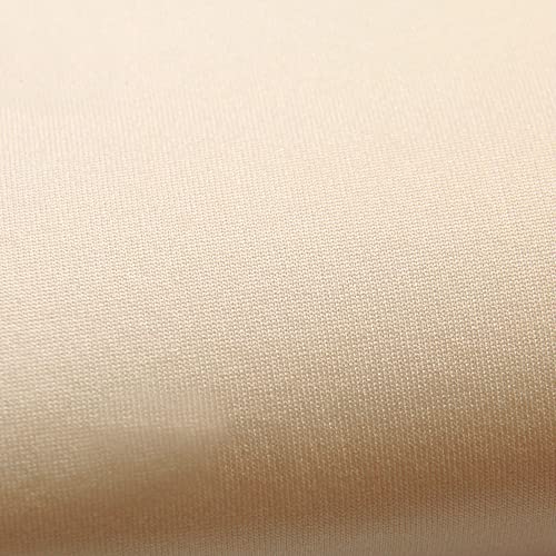 150 x 50 cm Schwarz Weiß Haut Verbundstoff für Unterwäsche Brustpolster BH Cup Pad Rohstoff DIY Nähen Handwerk (Beige) von MBLUE