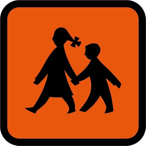 Aufkleber Schulbusschild nach BOKraft §33 Abs. 4 „Schulbus“ Warntafel Warnhinweis Schulbustafel Folie | 5-10cm Made in Germany, Größen Name: 10x10cm Aufkleber Schulbusschild nach BOKraft §33 Abs. 4 „Schulbus“ Warntafel Warnhinweis Schulbustafel Folie | 5-10cm Made in Germany, Größen Name: 10x10cm von MBS-SIGNS