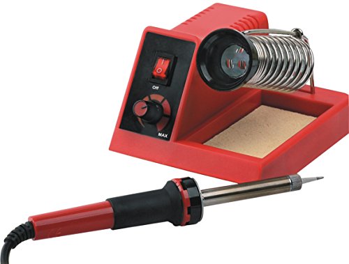 MC POWER - Lötstation | MLS-58 | 150-450°C, 58W, inkl. 2 Spitzen und 2 Tools von McPower