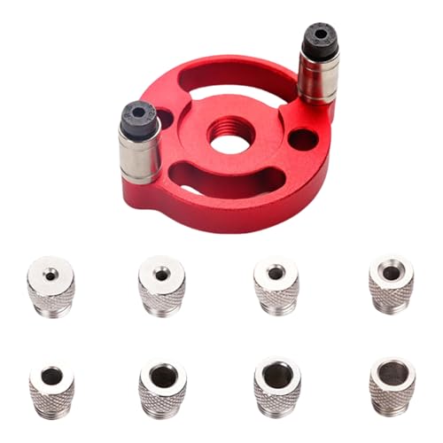 Hochdauerlegierbarkeits Holzdübel Jigs Bohrer Mit Limitringen Für Präzise Bohrungen In Verschiedenen Holzrohr Tischlerei Aufgaben Hochdauerlegierbarkeits Holzdübel Jigs Bohrer Mit Limitringen Für Präzise Bohrungen In Verschiedenen Holzrohr Tischlerei Aufgaben von MCAOAL