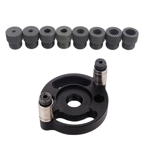 Hochdauerlegierbarkeits Holzdübel Jigs Bohrer Mit Limitringen Für Präzise Bohrungen In Verschiedenen Holzrohr Tischlerei Aufgaben Hochdauerlegierbarkeits Holzdübel Jigs Bohrer Mit Limitringen Für Präzise Bohrungen In Verschiedenen Holzrohr Tischlerei Aufgaben von MCAOAL