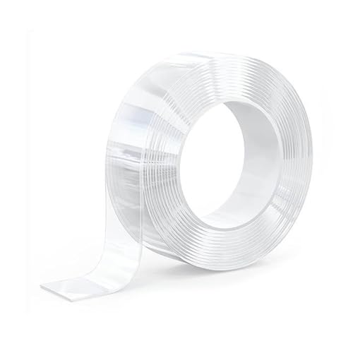 MCAOAL Klebeband, hochviskos, wasserfest, handgepresst, Blasen, Spielzeug, selbstgemachte hohle Wasserbälle, doppelseitiges Klebeband von MCAOAL