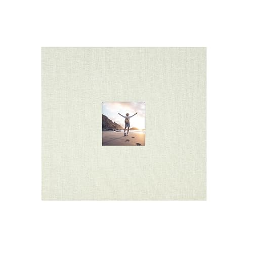 30,5 x 30,5 cm Stoff-Scrapbook, Salbei 30,5 x 30,5 cm Stoff-Scrapbook, Salbei von MCS