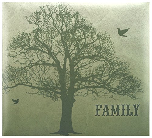 MCS Erweiterbares 10-seitiges Sammelalbum mit 30,5 x 30,5 cm Seiten, 33,5 x 32,5 cm, Family Tree MCS Erweiterbares 10-seitiges Sammelalbum mit 30,5 x 30,5 cm Seiten, 33,5 x 32,5 cm, Family Tree von MCS