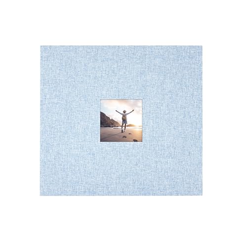 Stoff-Scrapbook, 30,5 x 30,5 cm, blauer Nebel Stoff-Scrapbook, 30,5 x 30,5 cm, blauer Nebel von MCS