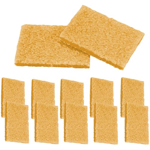 MCSDFN 12 Stück Gummi-Zement-Radierer – Kleber und Rückstände, Radiergummi, Zementreiniger zum Entfernen von Klebstoff und Rückständen von Papier, Kunststoff und mehr MCSDFN 12 Stück Gummi-Zement-Radierer – Kleber und Rückstände, Radiergummi, Zementreiniger zum Entfernen von Klebstoff und Rückständen von Papier, Kunststoff und mehr von MCSDFN