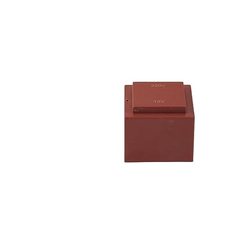 MCSEROST Ei3018 Niederfrequenz-4/9-Pin-Leiterplatte, Epoxidharz-Verguss-Leistungstransformator, wasserdichte Isolierung, 220 V, 380 V bis 12 V MCSEROST Ei3018 Niederfrequenz-4/9-Pin-Leiterplatte, Epoxidharz-Verguss-Leistungstransformator, wasserdichte Isolierung, 220 V, 380 V bis 12 V von MCSEROST
