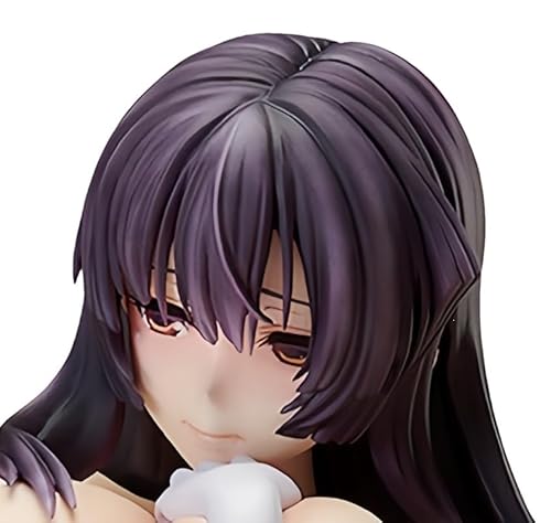 MCSMlxlx 1/4/Actionfiguren/Hentai-Figur/Ecchi-Figur/Anime-Mädchenfigur/süße Puppe/Spielzeugfigur/Cartoon-Kollektion/abnehmbare Kleidung/Sammlerstück-Display/PVC/18 cm/7,0 Zoll. von MCSMlxlx