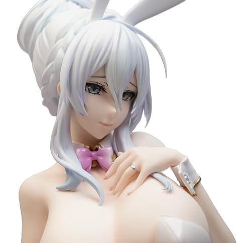 MCSMlxlx 1/4/Actionfiguren/Hentai-Figur/Ecchi-Figur/Anime-Mädchenfigur/süße Puppe/Spielzeugfigur/Cartoon-Kollektion/abnehmbare Kleidung/Sammlerstück-Display/PVC/29 cm/11,4 Zoll. von MCSMlxlx