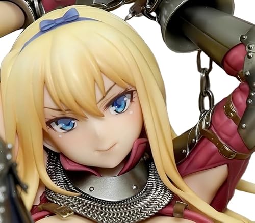 MCSMlxlx 1/5,5/Actionfiguren/Hentai-Figur/Ecchi-Figur/Anime-Mädchenfigur/süße Puppe/Spielzeugfigur/Cartoon-Kollektion/abnehmbare Kleidung/Sammlerstück-Display/PVC/17 cm/6,6 Zoll. von MCSMlxlx