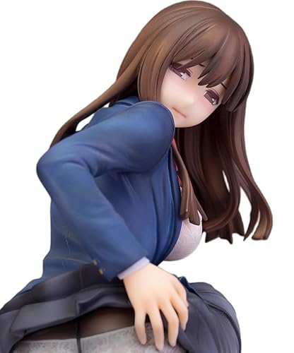 MCSMlxlx 1/6/Actionfiguren/Hentai-Figur/Ecchi-Figur/Anime-Mädchenfigur/süße Puppe/Spielzeugfigur/Cartoon-Kollektion/abnehmbare Kleidung/Sammlerstück-Display/PVC/15 cm/5,9 Zoll. von MCSMlxlx