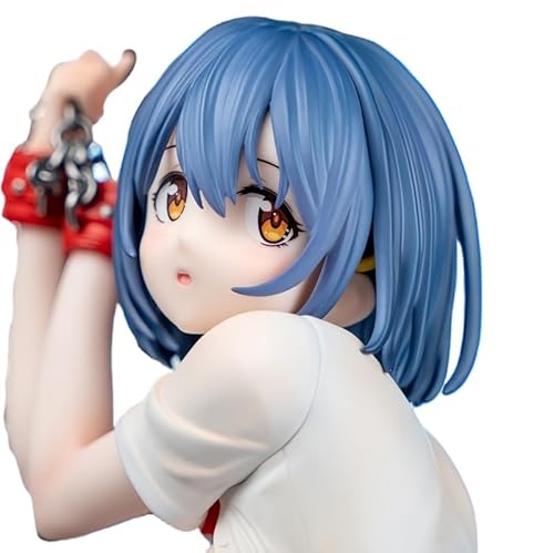 MCSMlxlx 1/6/Actionfiguren/Hentai-Figur/Ecchi-Figur/Anime-Mädchenfigur/süße Puppe/Spielzeugfigur/Cartoon-Kollektion/abnehmbare Kleidung/Sammlerstück-Display/PVC/16 cm/6,3 Zoll. von MCSMlxlx