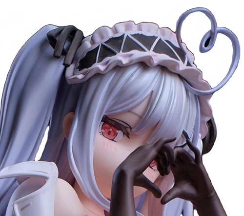 MCSMlxlx 1/6/Actionfiguren/Hentai-Figur/Ecchi-Figur/Anime-Mädchenfigur/süße Puppe/Spielzeugfigur/Cartoon-Kollektion/abnehmbare Kleidung/Sammlerstück-Display/PVC/16 cm/6,3 Zoll. von MCSMlxlx