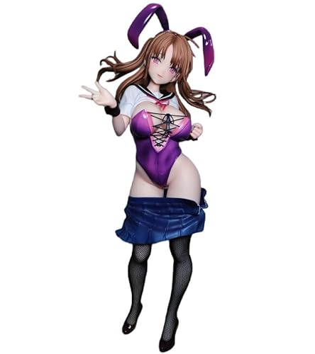 MCSMlxlx 1/6/Actionfiguren/Hentai-Figur/Ecchi-Figur/Anime-Mädchenfigur/süße Puppe/Spielzeugfigur/Cartoon-Kollektion/abnehmbare Kleidung/Sammlerstück-Display/PVC/16 cm/6,3 Zoll. von MCSMlxlx