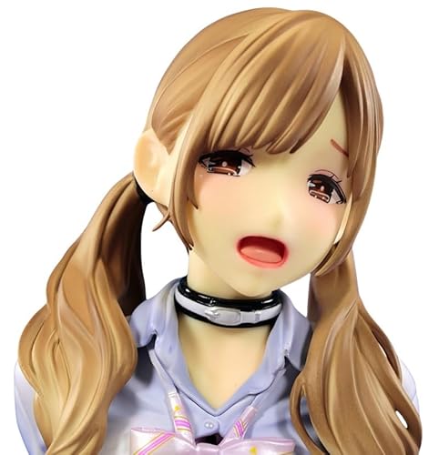 MCSMlxlx 1/6/Actionfiguren/Hentai-Figur/Ecchi-Figur/Anime-Mädchenfigur/süße Puppe/Spielzeugfigur/Cartoon-Kollektion/abnehmbare Kleidung/Sammlerstück-Display/PVC/20 cm/7,8 Zoll. von MCSMlxlx