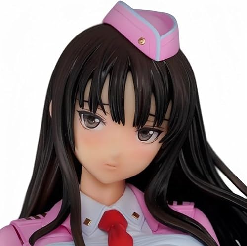 MCSMlxlx 1/6/Actionfiguren/Hentai-Figur/Ecchi-Figur/Anime-Mädchenfigur/süße Puppe/Spielzeugfigur/Cartoon-Kollektion/abnehmbare Kleidung/Sammlerstück-Display/PVC/24 cm/9,4 Zoll. von MCSMlxlx