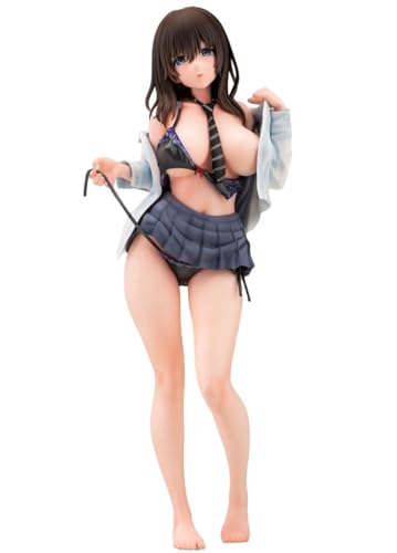 MCSMlxlx 1/6/Actionfiguren/Hentai-Figur/Ecchi-Figur/Anime-Mädchenfigur/süße Puppe/Spielzeugfigur/Cartoon-Kollektion/abnehmbare Kleidung/Sammlerstück-Display/PVC/25 cm/9,8 Zoll. von MCSMlxlx