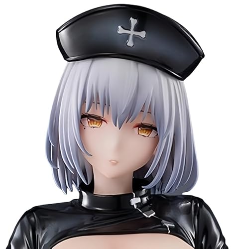 MCSMlxlx 1/6/Actionfiguren/Hentai-Figur/Ecchi-Figur/Anime-Mädchenfigur/süße Puppe/Spielzeugfigur/Cartoon-Kollektion/abnehmbare Kleidung/Sammlerstück-Display/PVC/26 cm/10,2 Zoll. von MCSMlxlx
