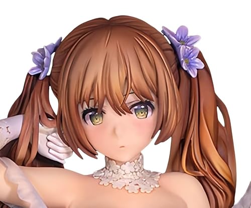 MCSMlxlx 1/6/Actionfiguren/Hentai-Figur/Ecchi-Figur/Anime-Mädchenfigur/süße Puppe/Spielzeugfigur/Cartoon-Kollektion/abnehmbare Kleidung/Sammlerstück-Display/PVC/28 cm/11,0 Zoll. von MCSMlxlx