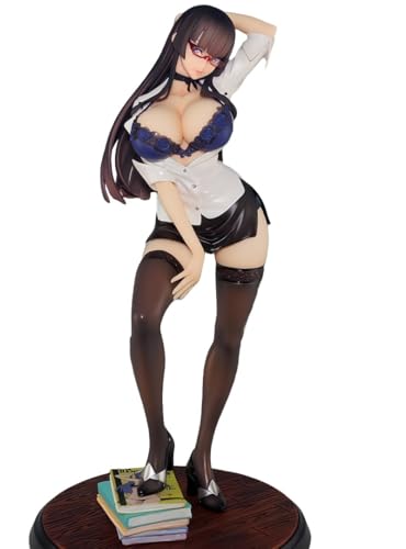 MCSMlxlx 1/6/Actionfiguren/Hentai-Figur/Ecchi-Figur/Anime-Mädchenfigur/süße Puppe/Spielzeugfigur/Cartoon-Kollektion/abnehmbare Kleidung/Sammlerstück-Display/PVC/29 cm/11,4 Zoll. von MCSMlxlx