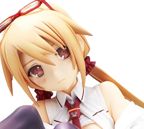 MCSMlxlx 1/7/Actionfiguren/Hentai-Figur/Ecchi-Figur/Anime-Mädchenfigur/süße Puppe/Spielzeugfigur/Cartoon-Kollektion/abnehmbare Kleidung/Sammlerstück-Display/PVC/20 cm/7,8 Zoll. von MCSMlxlx