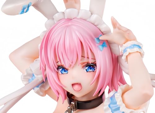 MCSMlxlx Actionfiguren/Hentai-Figur/Ecchi-Figur/Anime-Mädchen-Figur/süße Puppe/Spielzeugfigur/Cartoon-Sammlung/abnehmbare Kleidung/Sammelobjekt-Display/PVC/1/6 – 27 cm/10,6 Zoll.(Hard Chest) von MCSMlxlx