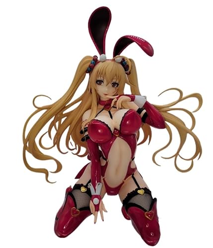 MCSMlxlx Actionfiguren/Hentai-Figur/Ecchi-Figur/Anime-Mädchenfigur/süße Puppe/Spielzeugfigur/Cartoon-Kollektion/abnehmbare Kleidung/Sammlerstück-Display/PVC/1/4/35 cm/13,7 Zoll. von MCSMlxlx