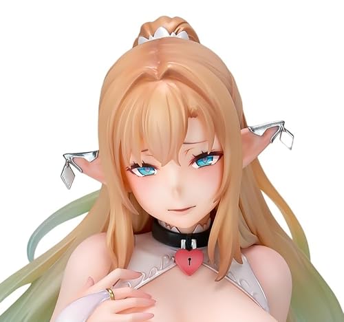 MCSMlxlx Actionfiguren/Hentai-Figur/Ecchi-Figur/Anime-Mädchenfigur/süße Puppe/Spielzeugfigur/Cartoon-Kollektion/abnehmbare Kleidung/Sammlerstück-Display/PVC/1/5 23 cm/9,0 Zoll. MCSMlxlx Actionfiguren/Hentai-Figur/Ecchi-Figur/Anime-Mädchenfigur/süße Puppe/Spielzeugfigur/Cartoon-Kollektion/abnehmbare Kleidung/Sammlerstück-Display/PVC/1/5 23 cm/9,0 Zoll. von MCSMlxlx