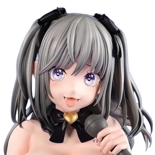 MCSMlxlx Actionfiguren/Hentai-Figur/Ecchi-Figur/Anime-Mädchenfigur/süße Puppe/Spielzeugfigur/Cartoon-Kollektion/abnehmbare Kleidung/Sammlerstück-Display/PVC/1/6/14 cm/5,5 Zoll. von MCSMlxlx