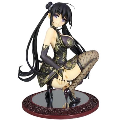 MCSMlxlx Actionfiguren/Hentai-Figur/Ecchi-Figur/Anime-Mädchenfigur/süße Puppe/Spielzeugfigur/Cartoon-Kollektion/abnehmbare Kleidung/Sammlerstück-Display/PVC/1/6/16,5 cm/6,5 Zoll. von MCSMlxlx