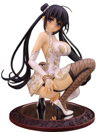MCSMlxlx Actionfiguren/Hentai-Figur/Ecchi-Figur/Anime-Mädchenfigur/süße Puppe/Spielzeugfigur/Cartoon-Kollektion/abnehmbare Kleidung/Sammlerstück-Display/PVC/1/6/16 cm/6,3 Zoll. von MCSMlxlx