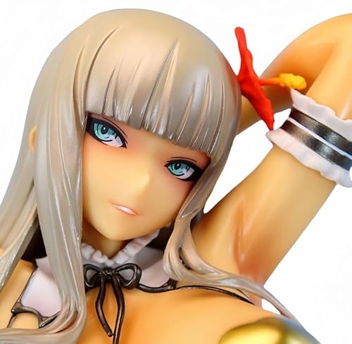 MCSMlxlx Actionfiguren/Hentai-Figur/Ecchi-Figur/Anime-Mädchenfigur/süße Puppe/Spielzeugfigur/Cartoon-Kollektion/abnehmbare Kleidung/Sammlerstück-Display/PVC/1/6/16 cm/6,3 Zoll. von MCSMlxlx