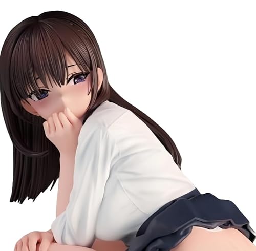 MCSMlxlx Actionfiguren/Hentai-Figur/Ecchi-Figur/Anime-Mädchenfigur/süße Puppe/Spielzeugfigur/Cartoon-Kollektion/abnehmbare Kleidung/Sammlerstück-Display/PVC/1/6/19 cm/7,4 Zoll. von MCSMlxlx