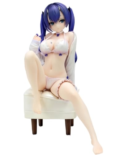 MCSMlxlx Actionfiguren/Hentai-Figur/Ecchi-Figur/Anime-Mädchenfigur/süße Puppe/Spielzeugfigur/Cartoon-Kollektion/abnehmbare Kleidung/Sammlerstück-Display/PVC/1/6/21 cm/8,2 Zoll. von MCSMlxlx