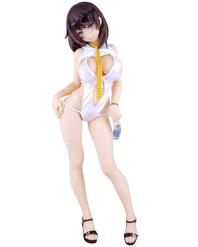 MCSMlxlx Actionfiguren/Hentai-Figur/Ecchi-Figur/Anime-Mädchenfigur/süße Puppe/Spielzeugfigur/Cartoon-Kollektion/abnehmbare Kleidung/Sammlerstück-Display/PVC/1/6/24 cm/9,4 Zoll. von MCSMlxlx