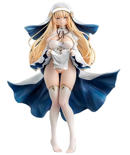 MCSMlxlx Actionfiguren/Hentai-Figur/Ecchi-Figur/Anime-Mädchenfigur/süße Puppe/Spielzeugfigur/Cartoon-Kollektion/abnehmbare Kleidung/Sammlerstück-Display/PVC/1/6/26 cm/10,2 Zoll. von MCSMlxlx