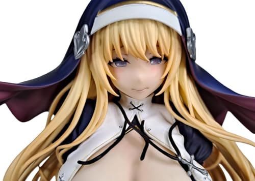 MCSMlxlx Actionfiguren/Hentai-Figur/Ecchi-Figur/Anime-Mädchenfigur/süße Puppe/Spielzeugfigur/Cartoon-Kollektion/abnehmbare Kleidung/Sammlerstück-Display/PVC/1/6/26 cm/10,2 Zoll. von MCSMlxlx