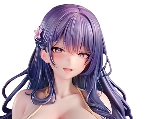 MCSMlxlx Actionfiguren/Hentai-Figur/Ecchi-Figur/Anime-Mädchenfigur/süße Puppe/Spielzeugfigur/Cartoon-Kollektion/abnehmbare Kleidung/Sammlerstück-Display/PVC/1/6/26 cm/10,2 Zoll. von MCSMlxlx