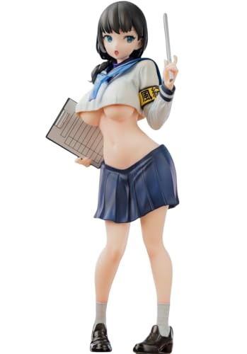 MCSMlxlx Actionfiguren/Hentai-Figur/Ecchi-Figur/Anime-Mädchenfigur/süße Puppe/Spielzeugfigur/Cartoon-Kollektion/abnehmbare Kleidung/Sammlerstück-Display/PVC/1/6/26 cm/10,6 Zoll. von MCSMlxlx