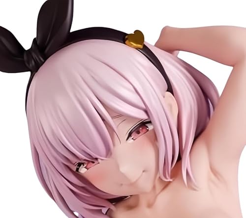 MCSMlxlx Actionfiguren/Hentai-Figur/Ecchi-Figur/Anime-Mädchenfigur/süße Puppe/Spielzeugfigur/Cartoon-Kollektion/abnehmbare Kleidung/Sammlerstück-Display/PVC/1/6/9 cm/3,5 Zoll. von MCSMlxlx