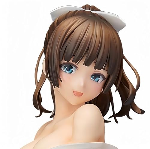 MCSMlxlx Actionfiguren/Hentai-Figur/Ecchi-Figur/Anime-Mädchenfigur/süße Puppe/Spielzeugfigur/Cartoon-Kollektion/abnehmbare Kleidung/Sammlerstück-Display/PVC/1/6 17 cm/6,6 Zoll. von MCSMlxlx