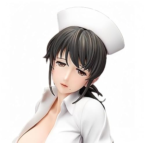MCSMlxlx Actionfiguren/Hentai-Figur/Ecchi-Figur/Anime-Mädchenfigur/süße Puppe/Spielzeugfigur/Cartoon-Kollektion/abnehmbare Kleidung/Sammlerstück-Display/PVC/1/6 26 cm/10,2 Zoll. von MCSMlxlx
