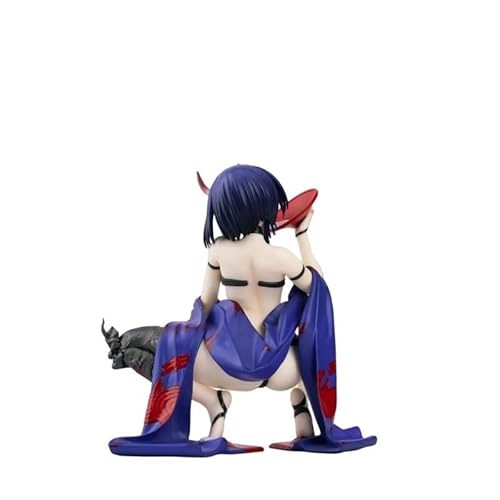 MCSMlxlx Actionfiguren/Hentai-Figur/Ecchi-Figur/Anime-Mädchenfigur/süße Puppe/Spielzeugfigur/Cartoon-Kollektion/abnehmbare Kleidung/Sammlerstück-Display/PVC/14 cm/5,5 Zoll. von MCSMlxlx